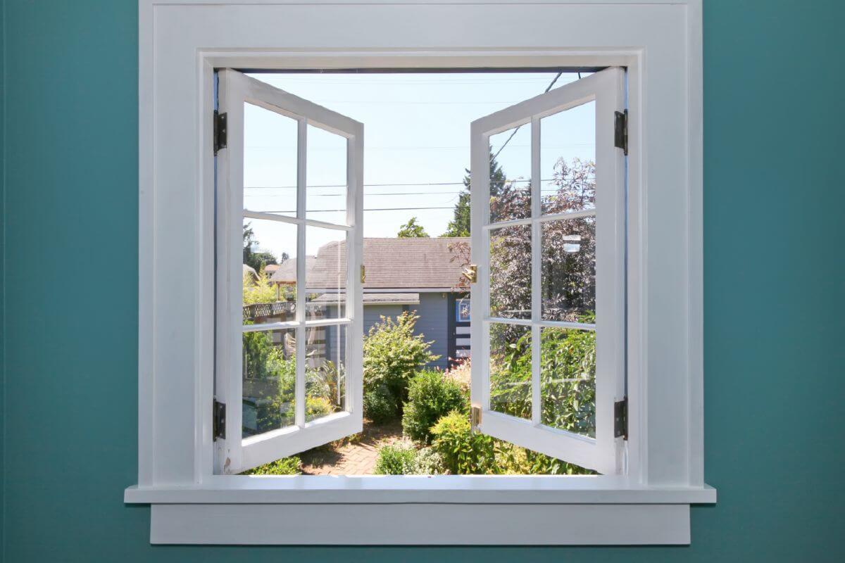 Aluminium Window Casement Essex