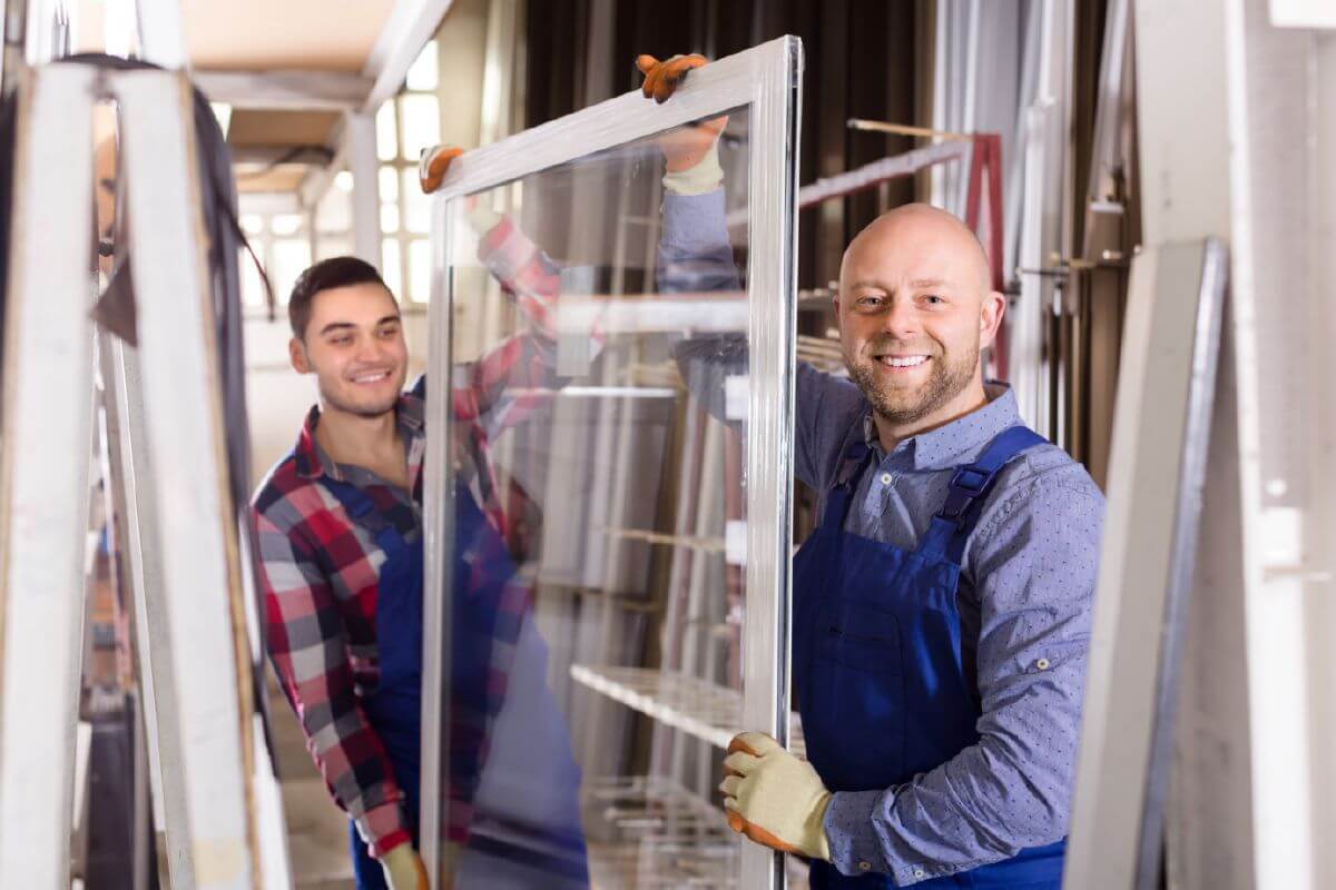 Aluminium Window Repairs Essex